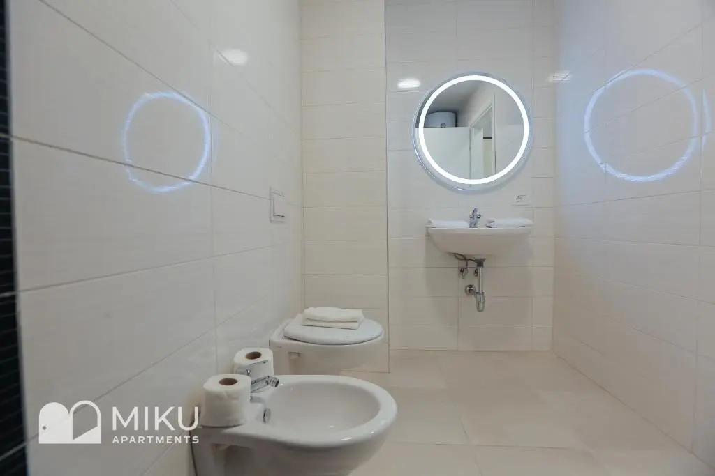 Miku Apartment-Elegant 1BD Apartment At Olympic Residence