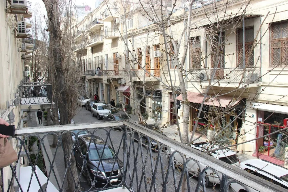 Отель Fountain Square