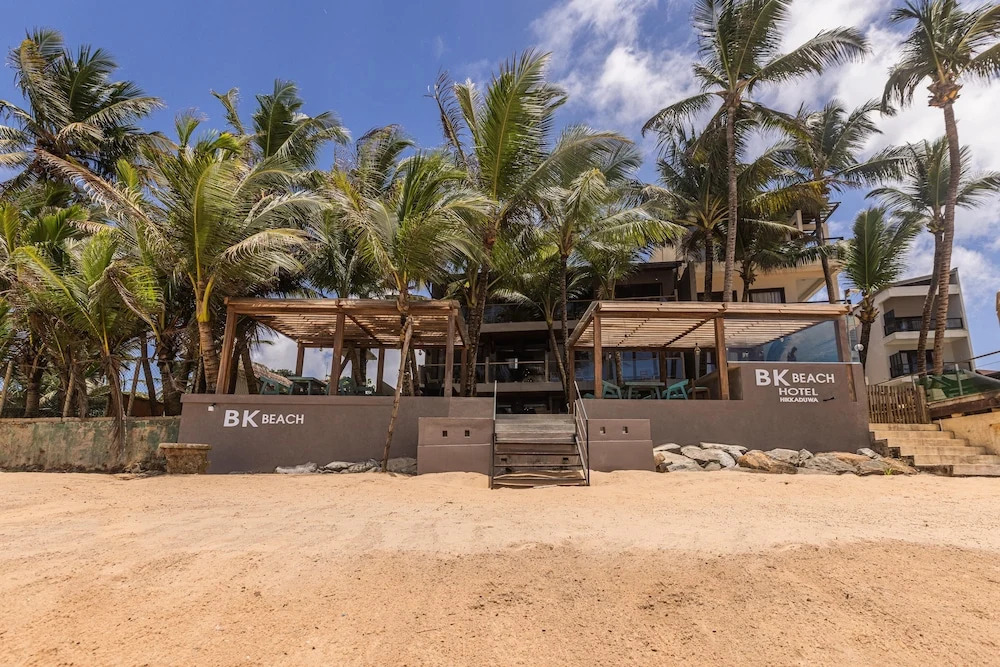 BK Beach Boutique Hotel - Hikkaduwa