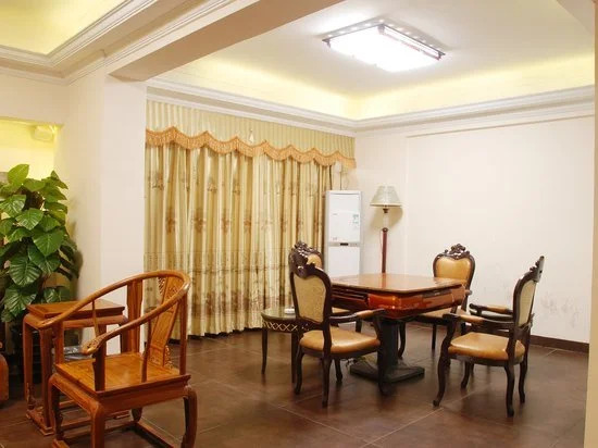Meijing Seaview Hotel Haikou
