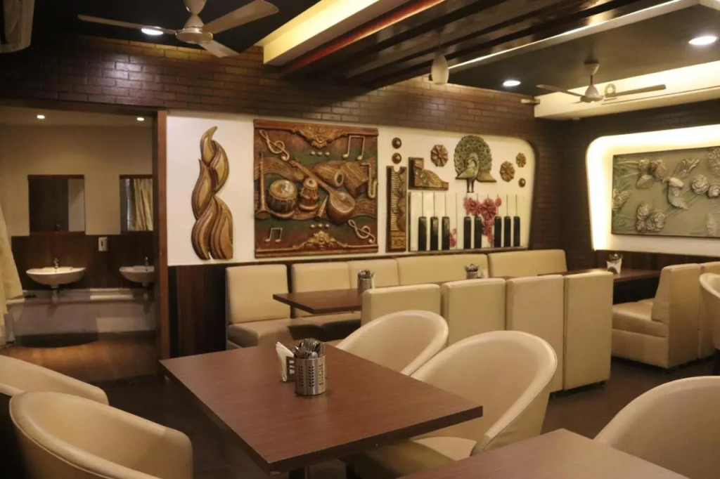 Hotel Madhuvan Serai
