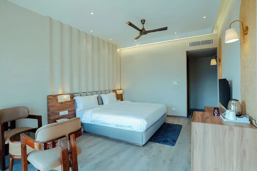 The Barns Resorts