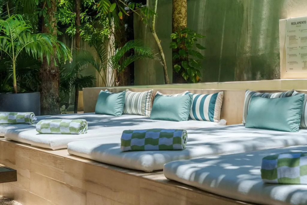 Terasu Riviera Maya Hotel & Spa Luxury Edition, en Xcaret