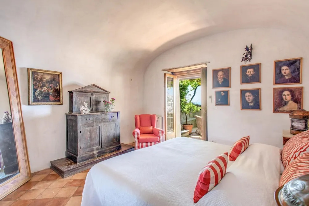 Villa San Giacomo 1 in Positano