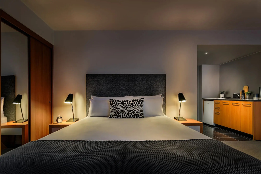 Punthill Apartment Hotel - Little Bourke
