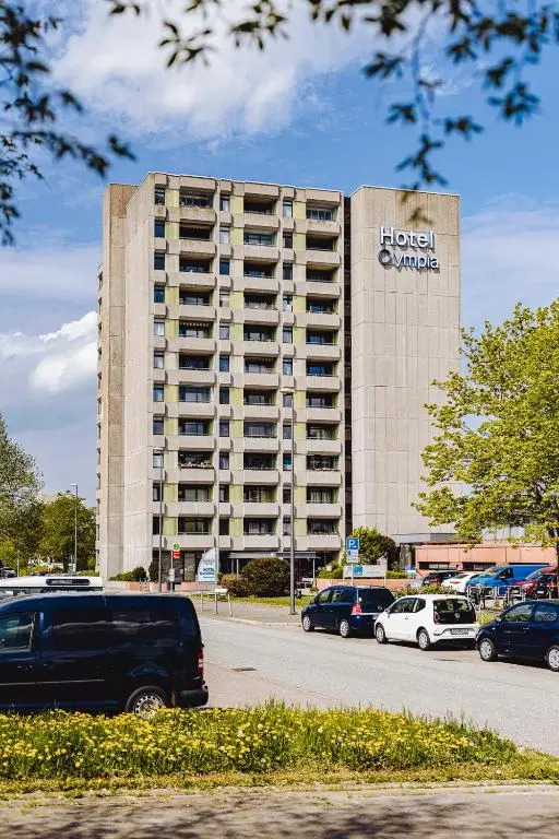 Apartment im Olympia Hotel Schilksee