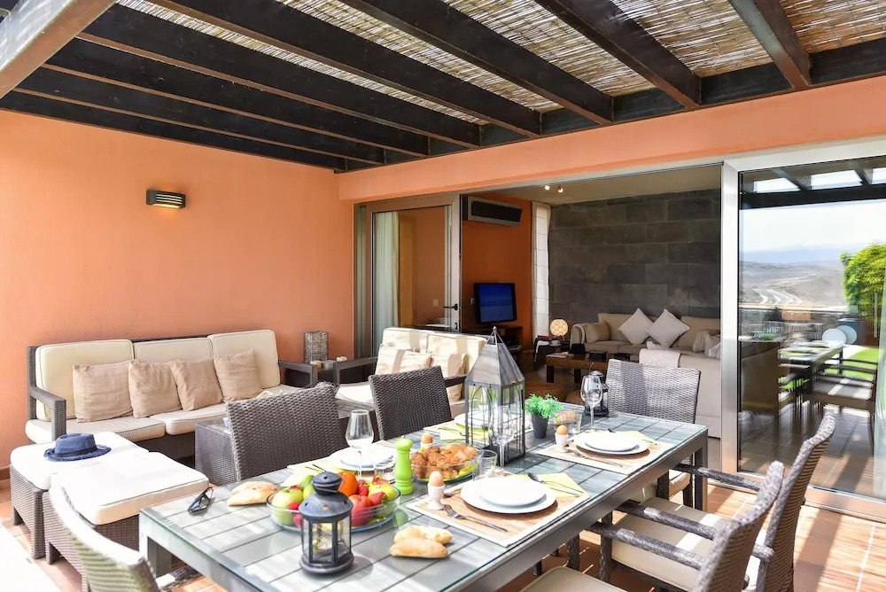 Salobre Golf Villas - Holiday Rental Par 4 - 11