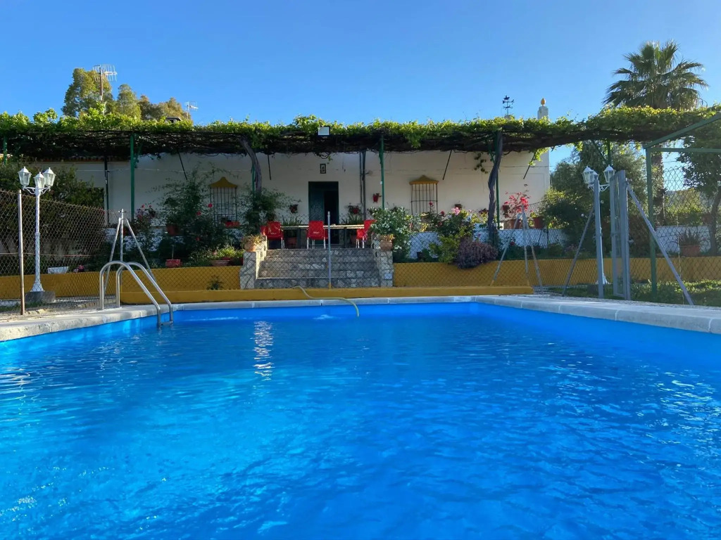 La Ponderosa Casa de campo Sierra Grazalema