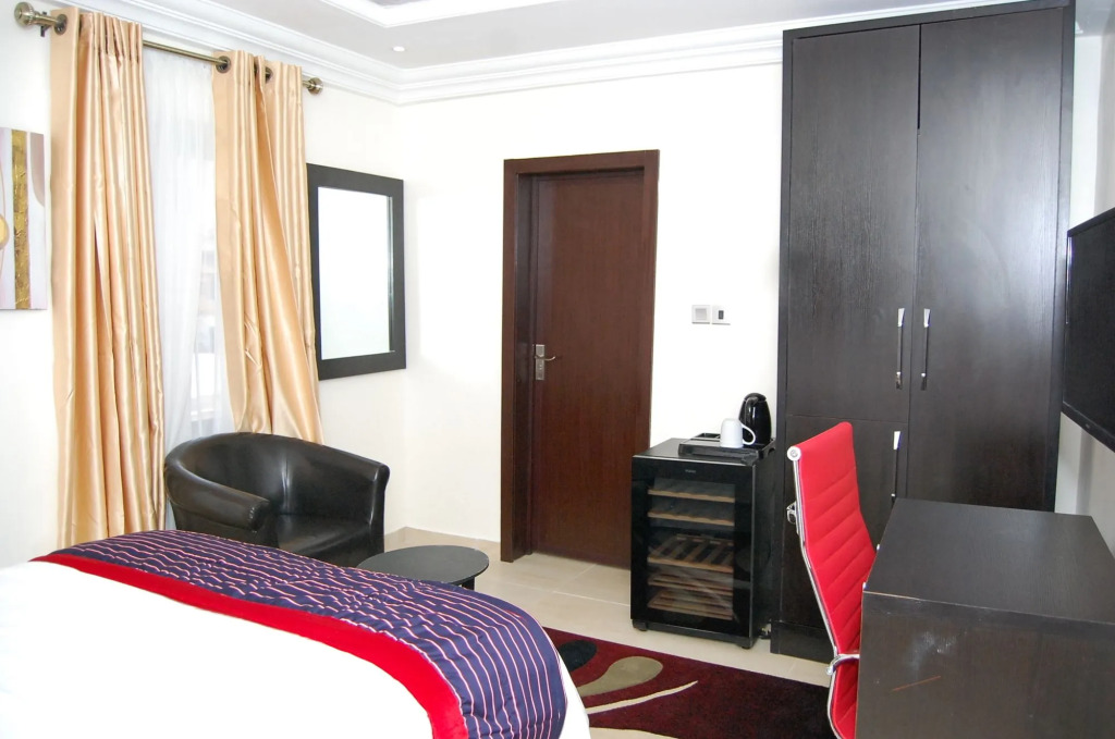 The Montrose Hotel Lekki
