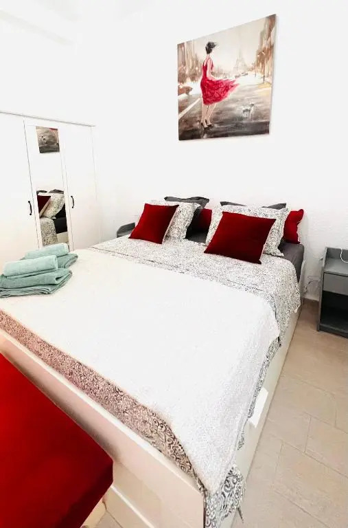 Apartamento Valencia Turia San Pio V