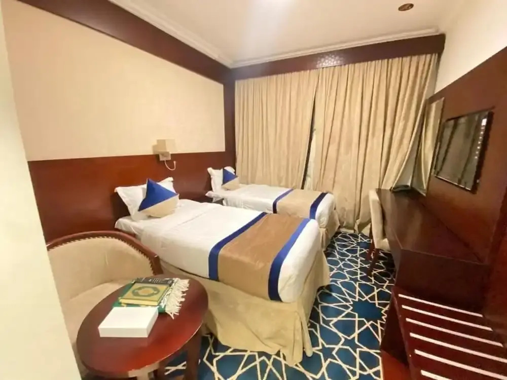 فندق واحـة الرفـاع - Wahat Al Rifaa Hotel
