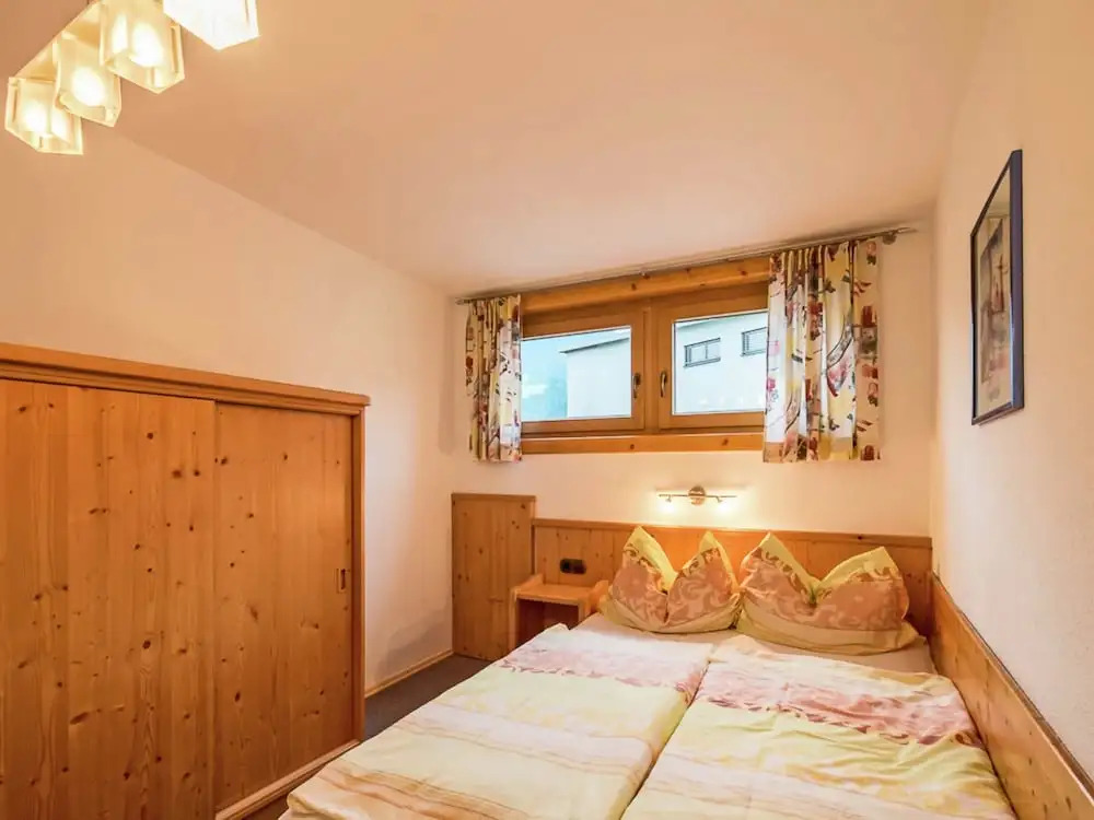 Apartment in Fugen Near the ski Area