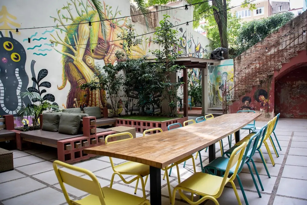 The Loft Hostel Barcelona