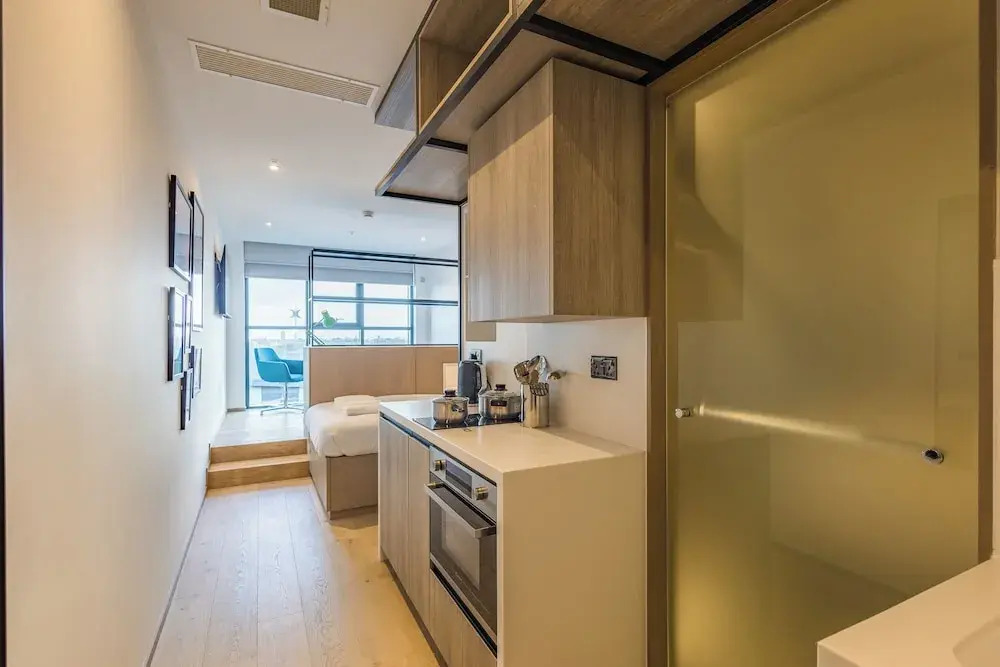 The SPACE To Stay Aparthotel