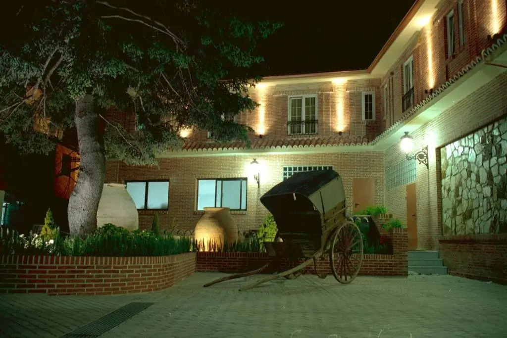 Gran Hostal El Chiscón