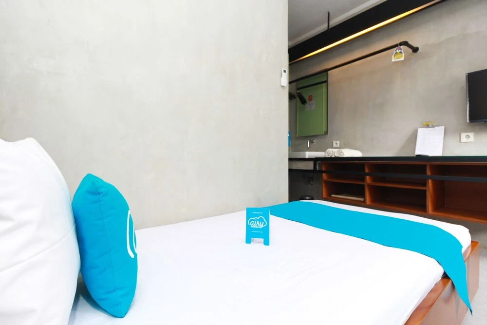 Airy Malabar Banteng KH Ahmad Dahlan 20 Bandung
