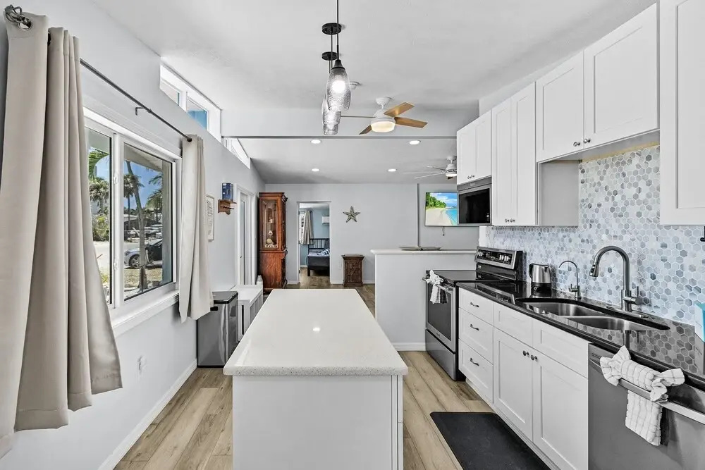 185 Hibiscus Hideaway: 3br Home On Fmb! 3 Bedroom Home