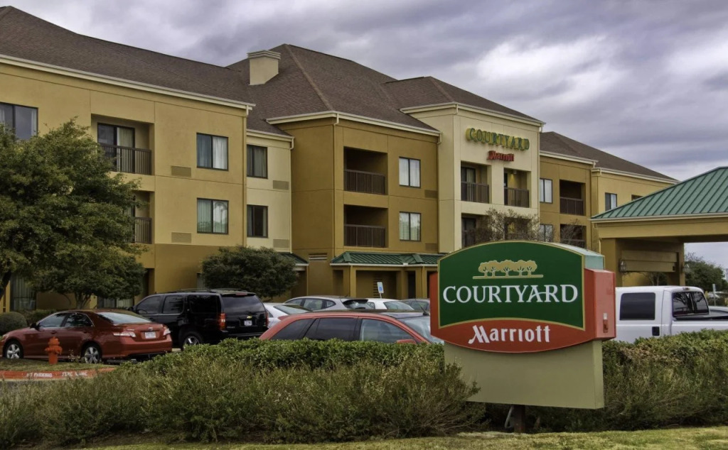 Courtyard Austin Round Rock