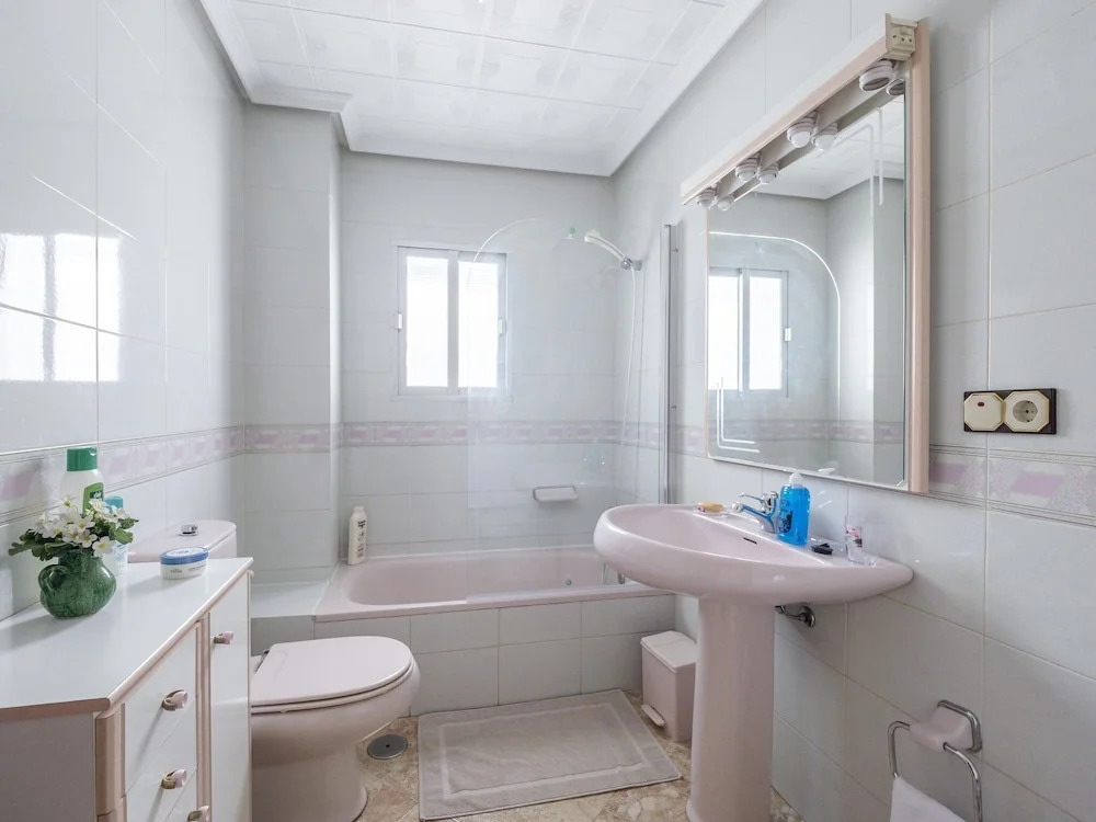 Simplistic Apartment in Ubeda near Clock Tower