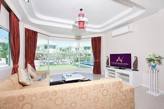 Wonder Villa A