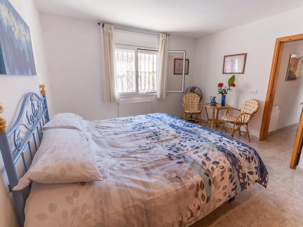 Stunning, Detached Holiday Home With Private Swimming Pool in Quiet Location