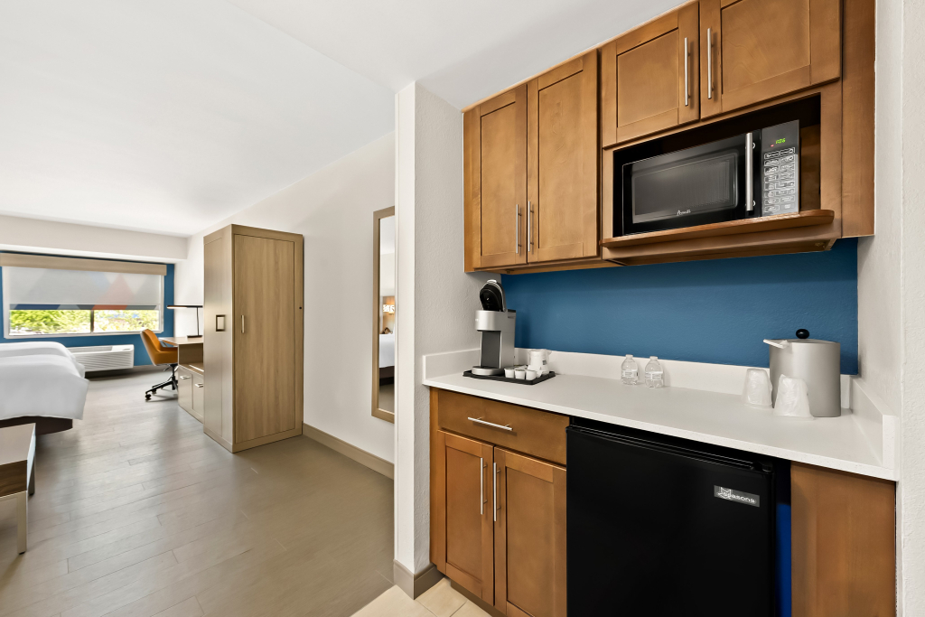 Holiday Inn Express & Suites Raleigh NE - Medical Ctr Area by IHG
