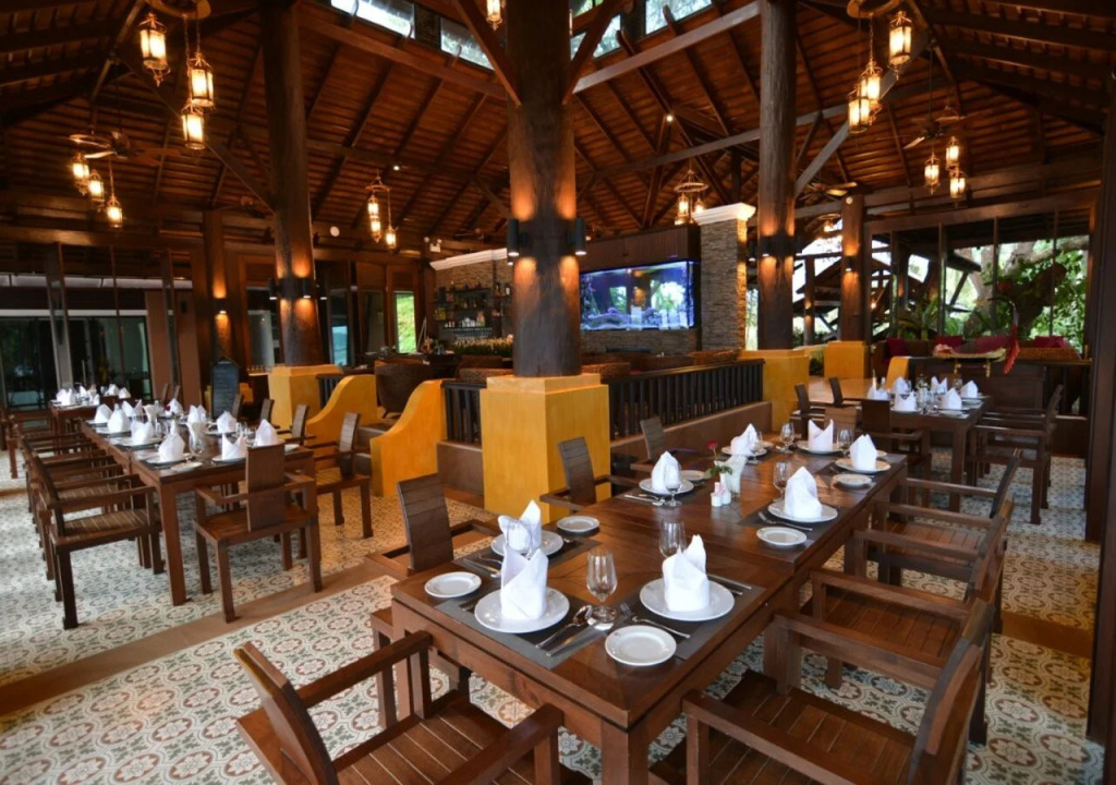 Victoria Cliff Hotel & Resort, Kawthaung