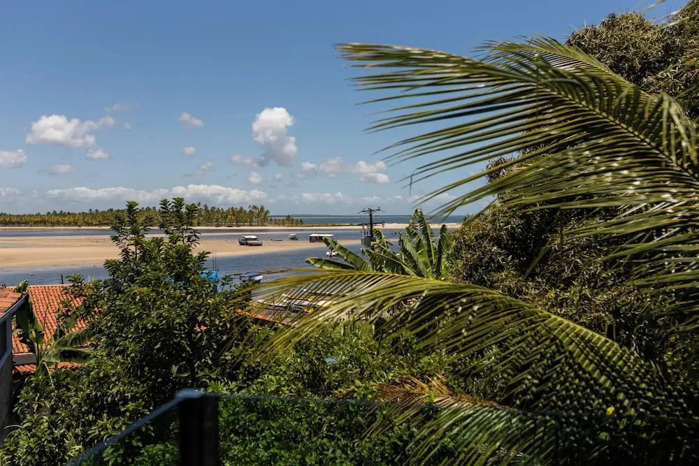 Pousada Feliz Boipeba Apartamentos