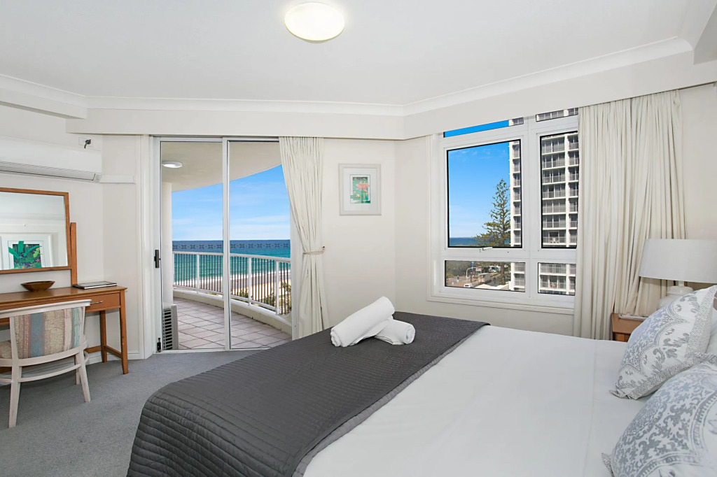 Moroccan Resort - HR Surfers Paradise