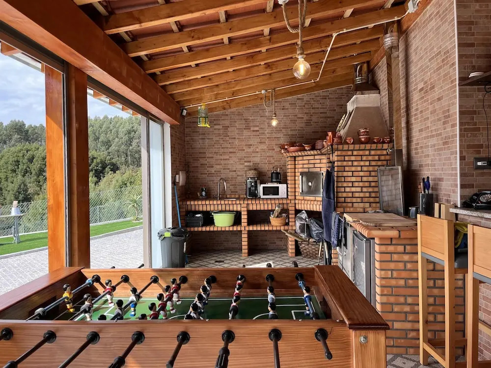 Fonte Retreat Holiday Home With Private Pool