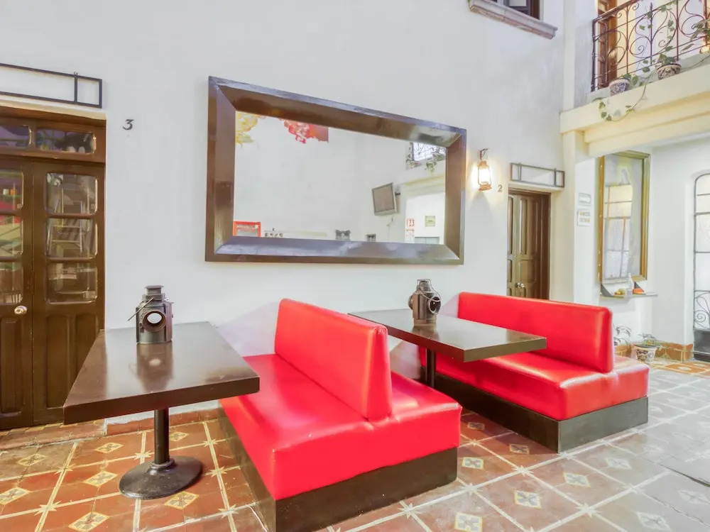 OYO Hotel Posada La Estación