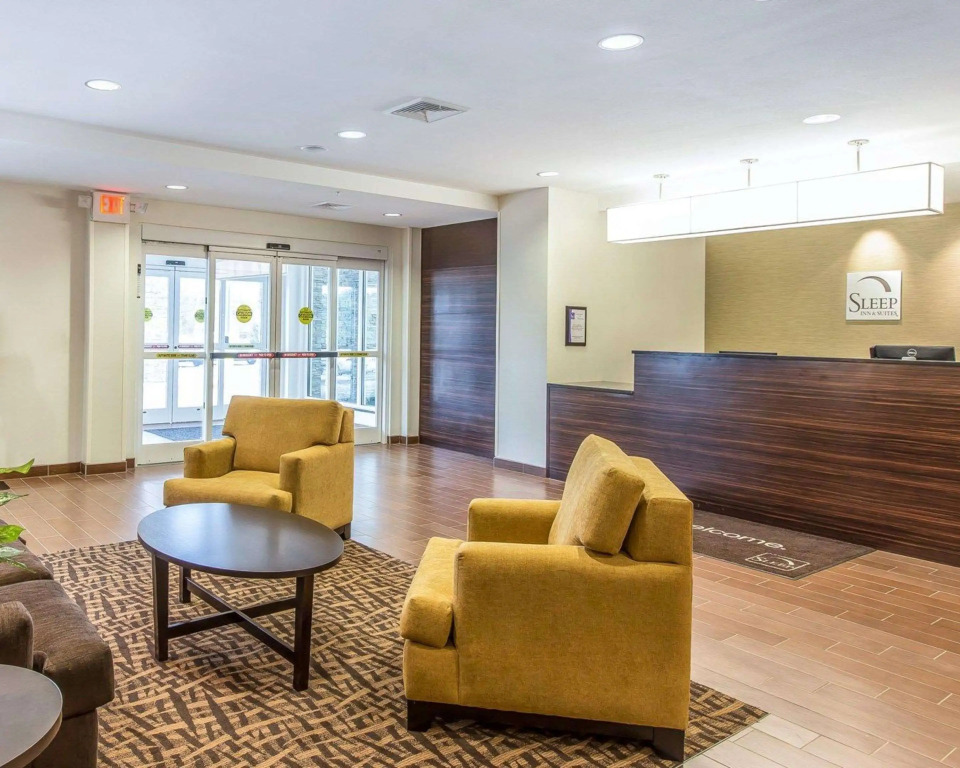 Sleep Inn & Suites Jasper I-22