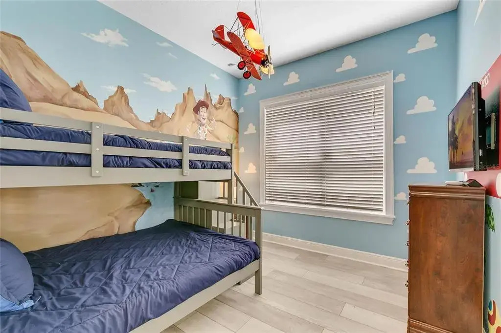 5 Bedrooms with In-law suite REUNION RESORT Villa Pool, Spa, NO water park