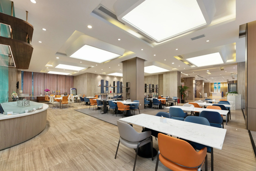 Holiday Inn Express Chengdu Wuhou by IHG-Wuhou Temple and Jinli