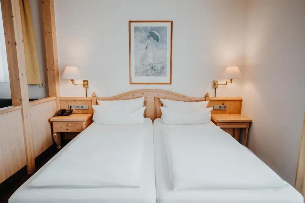 Sonnenhotel Hoher Hahn