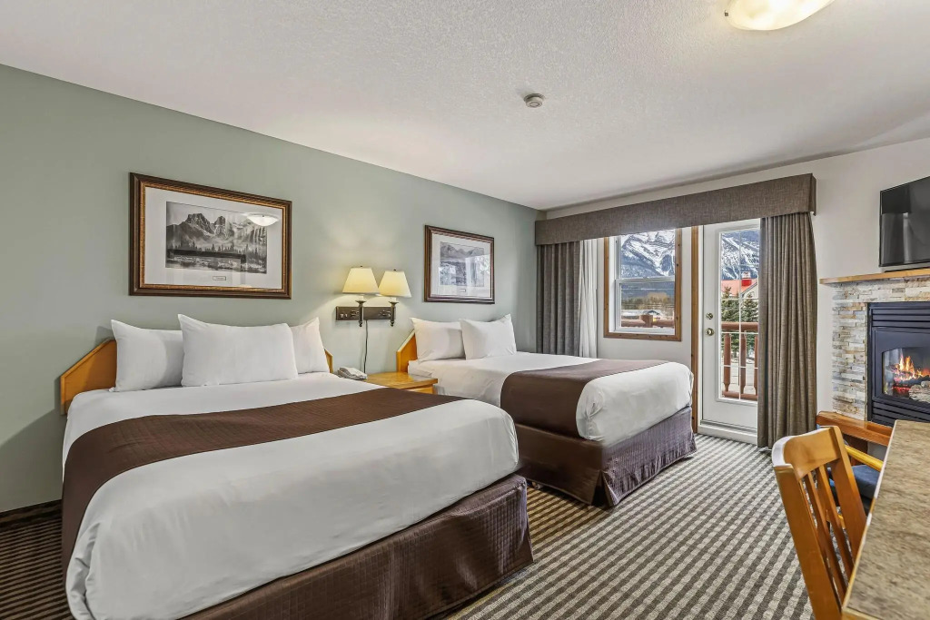 Canmore Rocky Mountain Inn