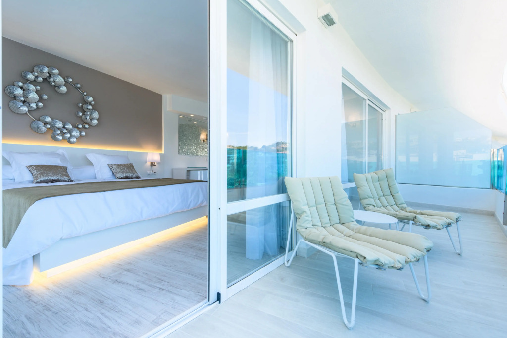 Plaza Santa Ponsa Boutique Hotel
