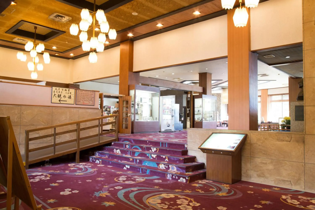 Itsuura Kanko Hotel Bekkan Taikanso