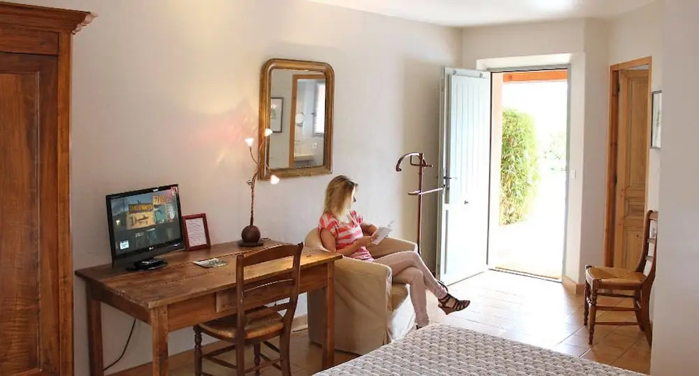 B&B La Badelle