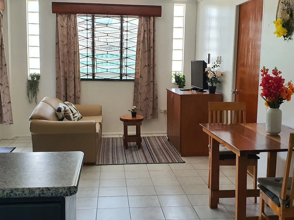 Axis Apartments