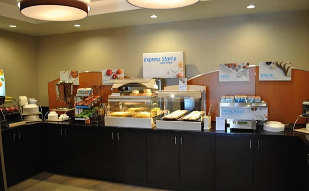 Holiday Inn Express Salem by IHG