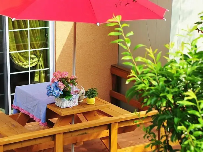Bijou pension
