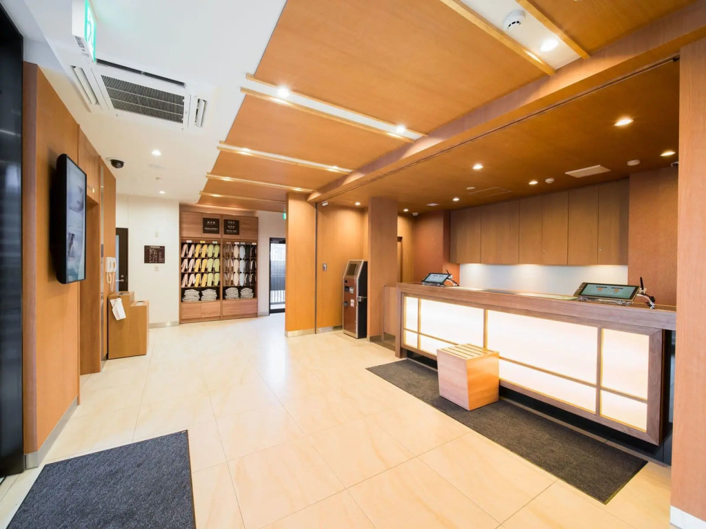 Super Hotel Fukushima Iwaki