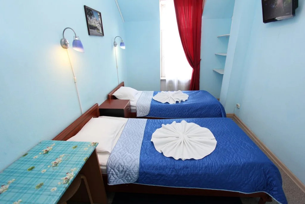 Geralda Ekonom otel' na Pushkinskoy 11