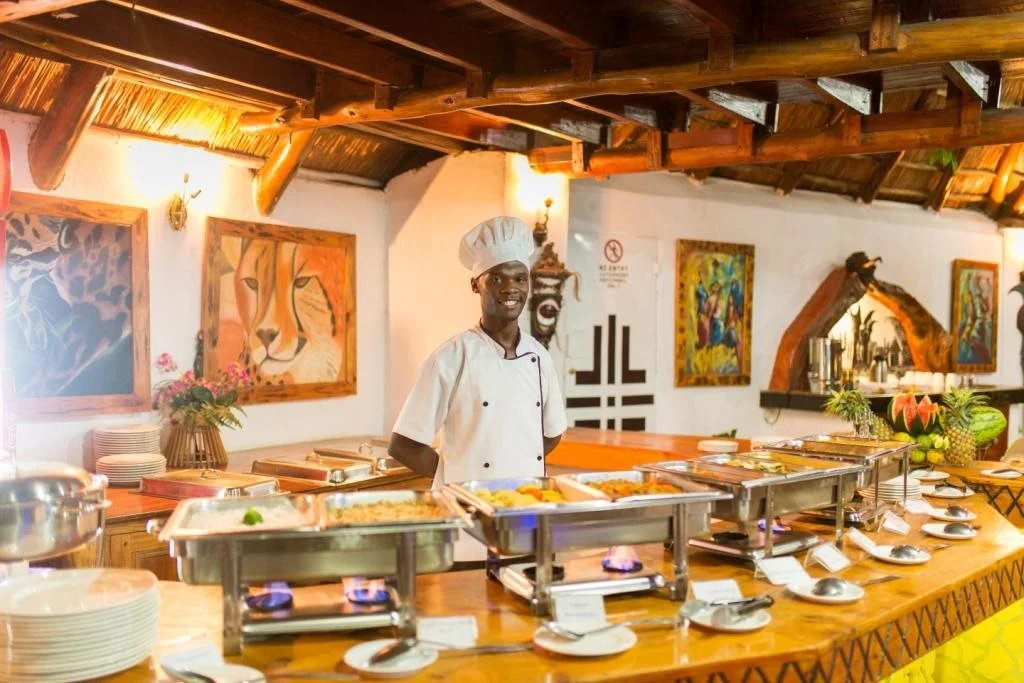 Manyara Wildlife Safari Camp