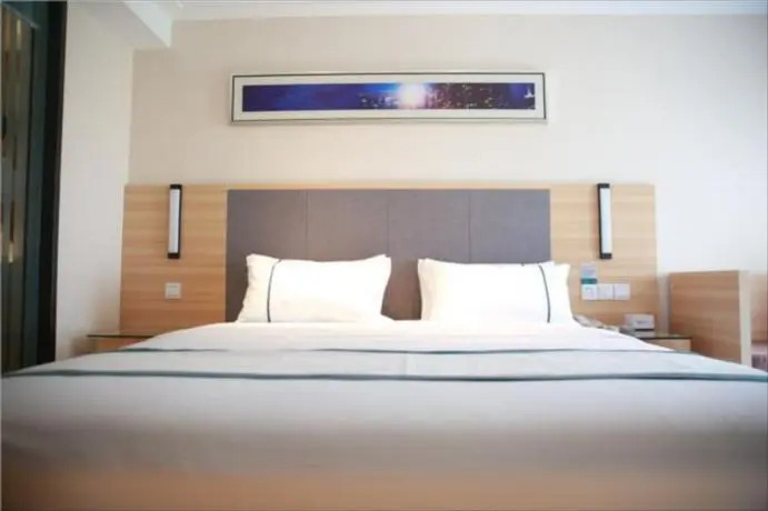 City Comfort Inn Wuhan Guanggu Minzhu Avenue NO.1 Middle School Affiliated to CCNU
