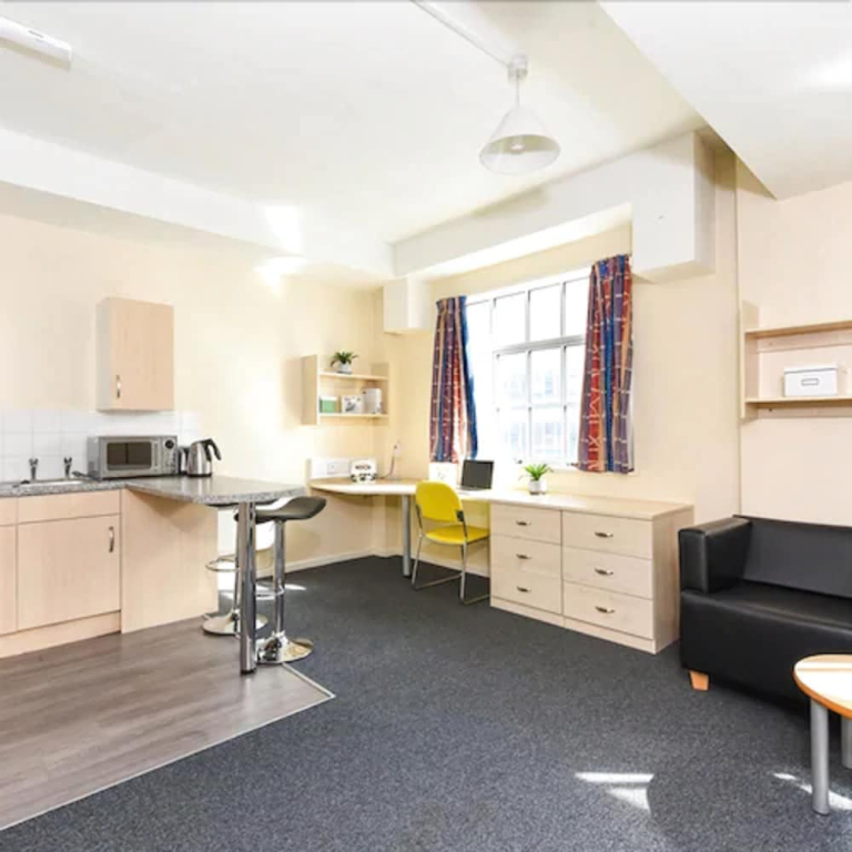 The Heights-Campus Accommodation