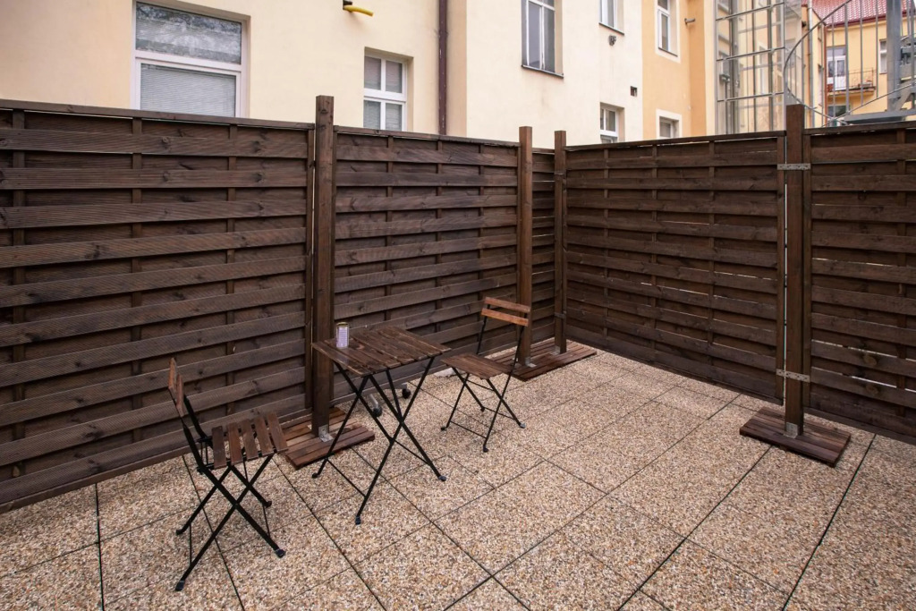 Žižkov Cosy Studio Apartments