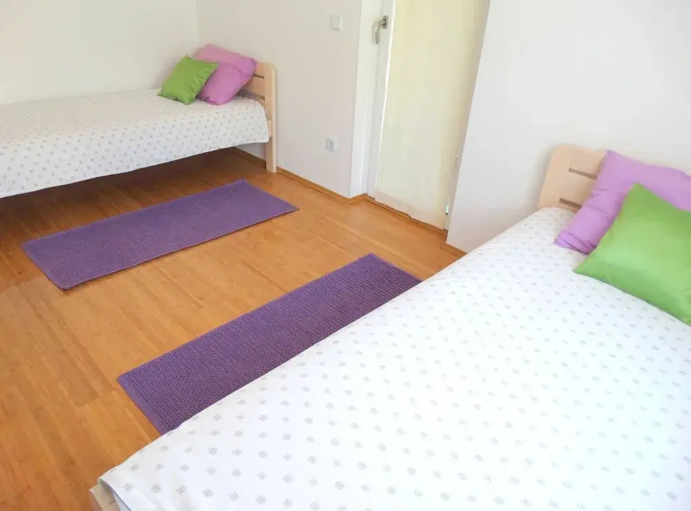 The Quiet Balcony Suite in Crikvenica