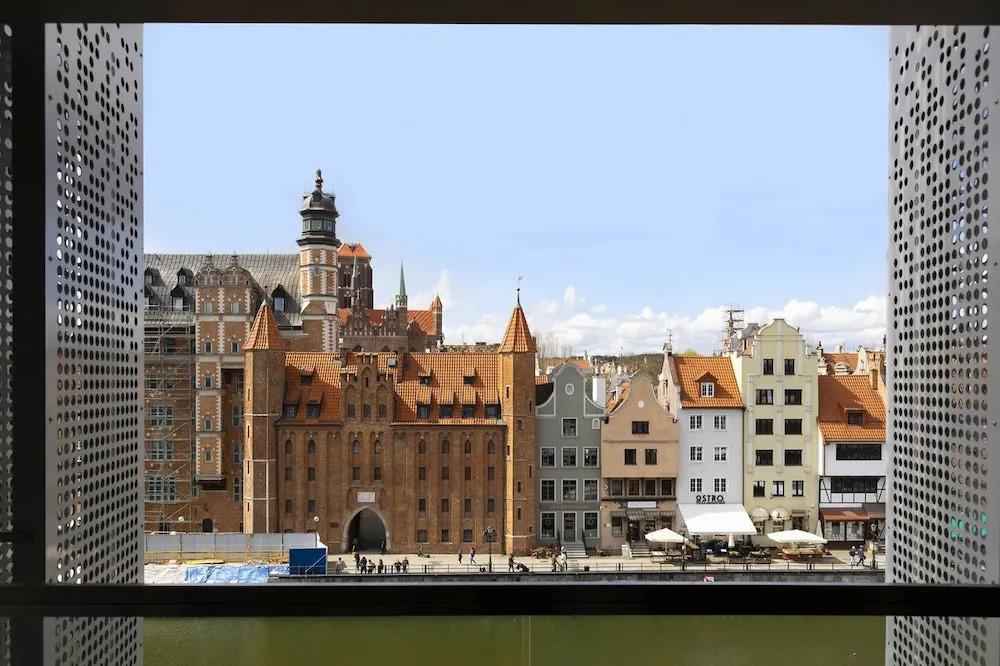 Granaria Deluxe Suites by Downtown Apartments